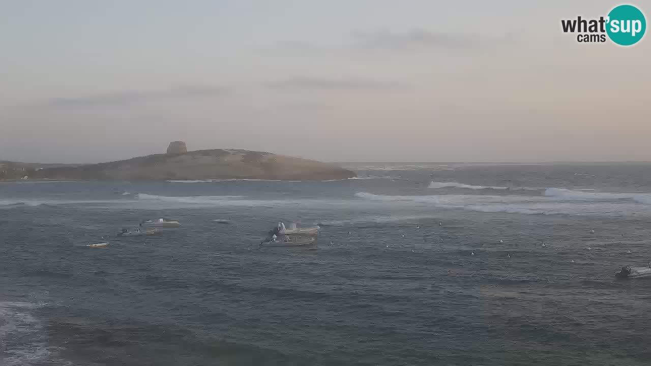 Webcam de Sarchittu : vues en direct des plages magnifiques de Sardaigne, Italie