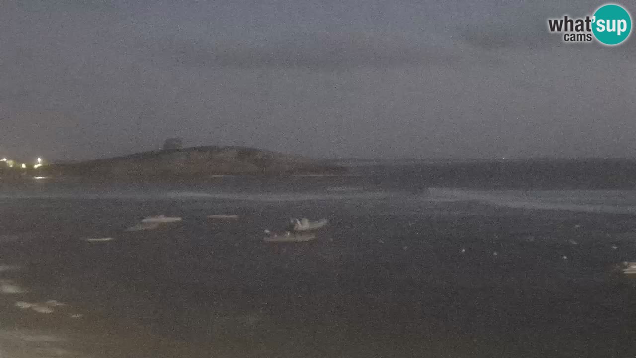 Sarchittu Webcam: Live Views of Stunning Beaches in Sardinia, Italy
