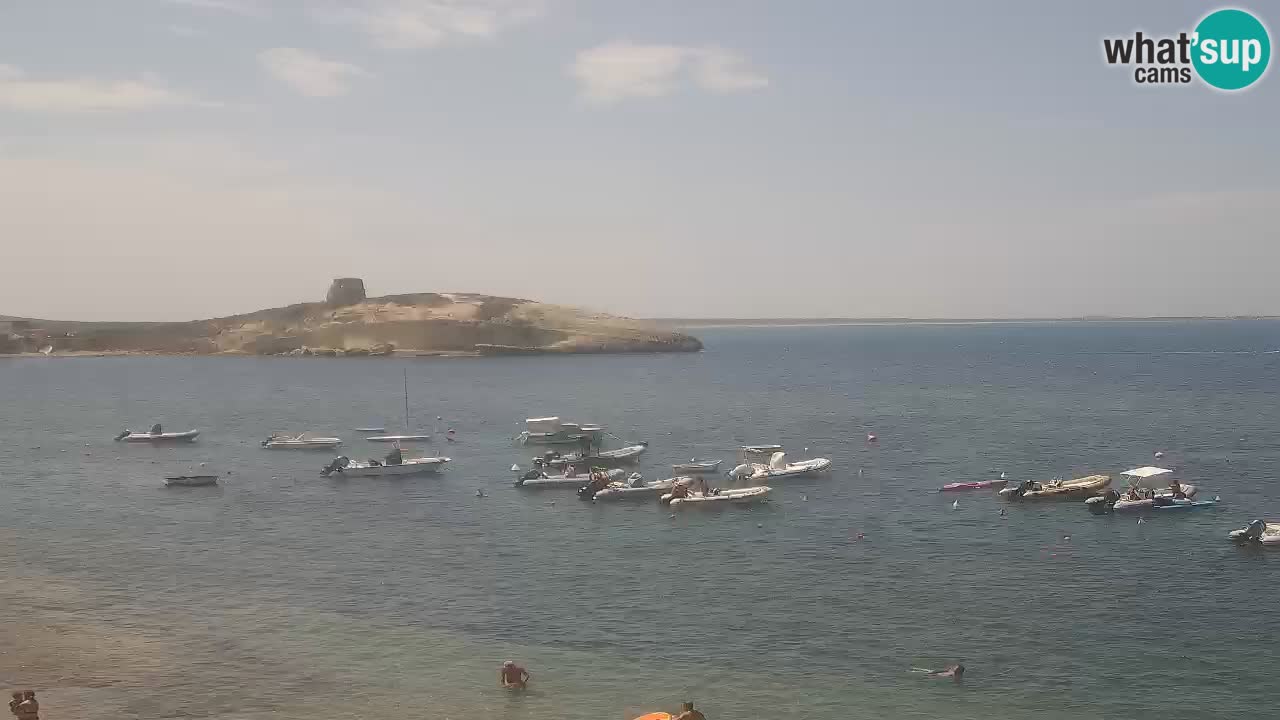 Webcam de Sarchittu : vues en direct des plages magnifiques de Sardaigne, Italie