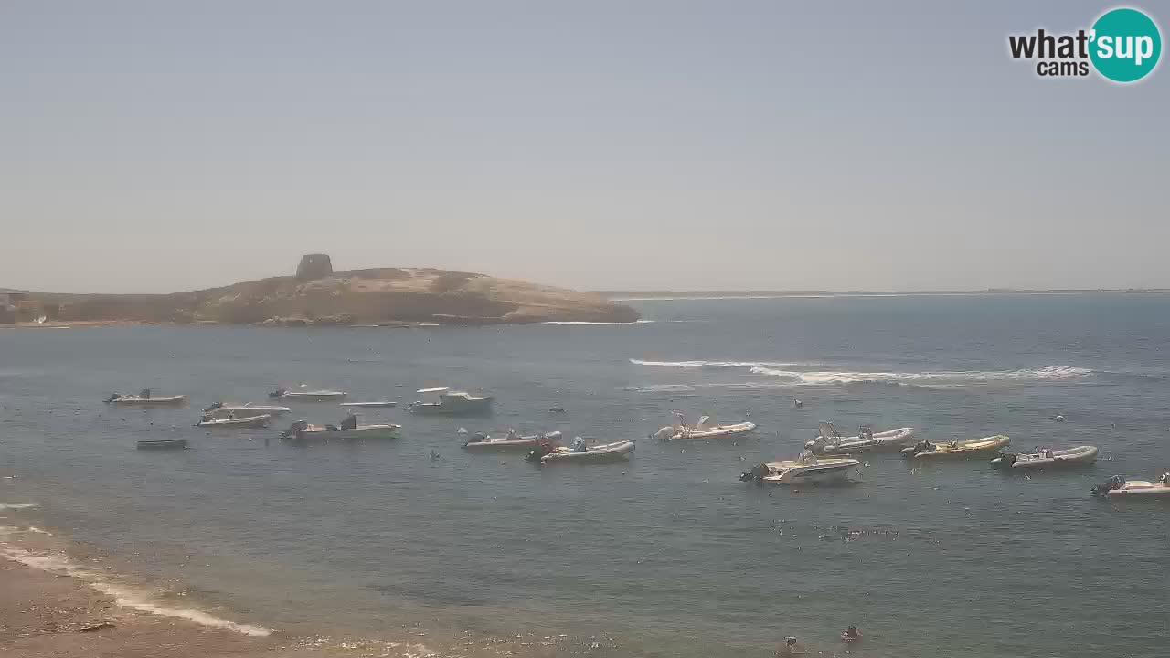 Sarchittu Webcam: Live-Blicke auf atemberaubende Strände in Sardinien, Italien