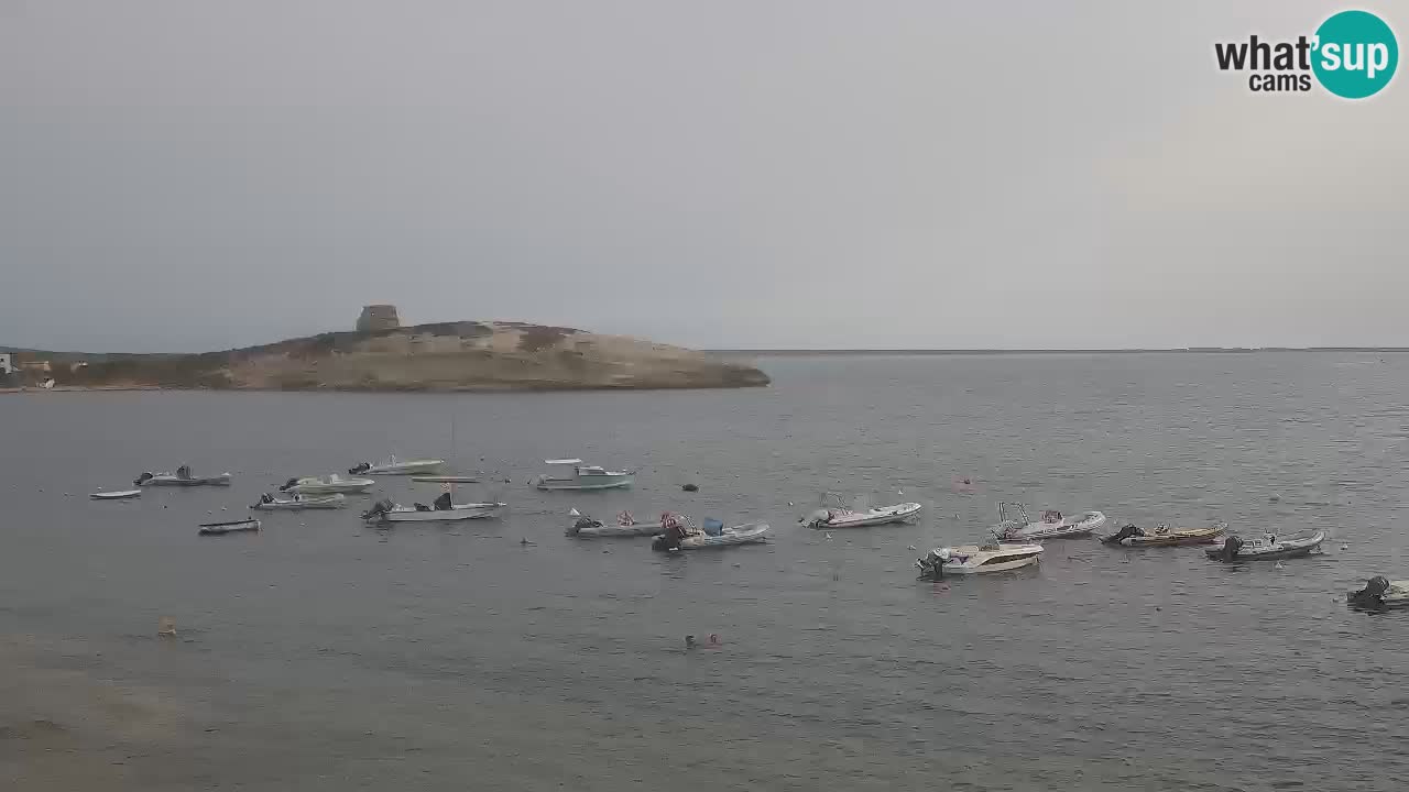 Camera en vivo Sarchittu: vistas en vivo de impresionantes playas en Cerdeña, Italia