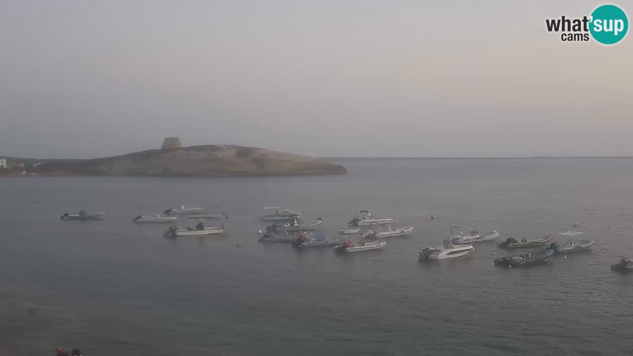 Webcam de Sarchittu : vues en direct des plages magnifiques de Sardaigne, Italie