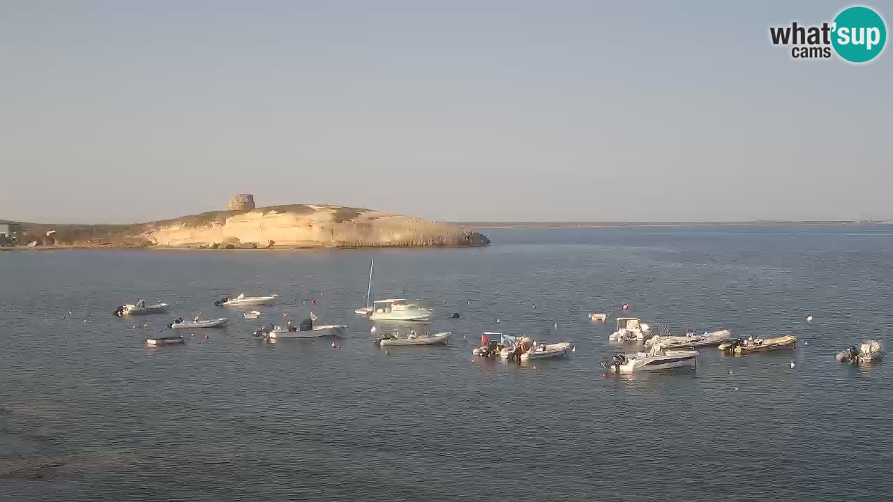 Webcam de Sarchittu : vues en direct des plages magnifiques de Sardaigne, Italie