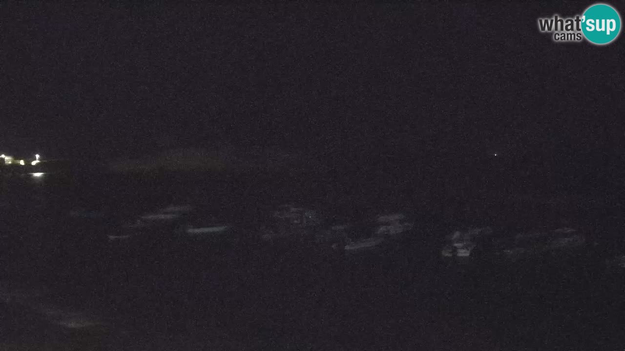 Webcam di Sarchittu: vista in tempo reale delle bellissime spiagge della Sardegna