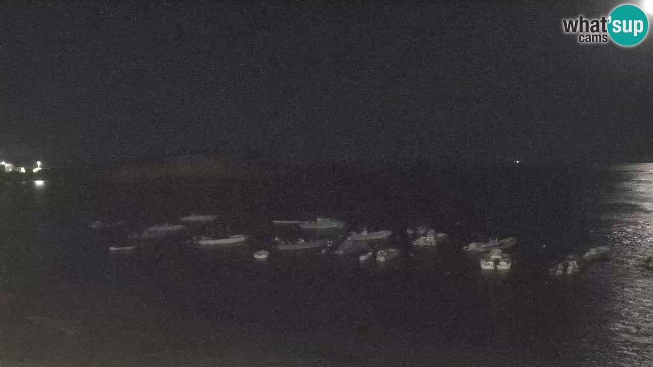 Sarchittu Webcam: Live Views of Stunning Beaches in Sardinia, Italy
