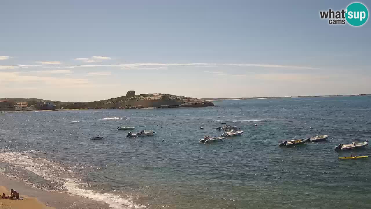 Sarchittu Webcam: Live-Blicke auf atemberaubende Strände in Sardinien, Italien