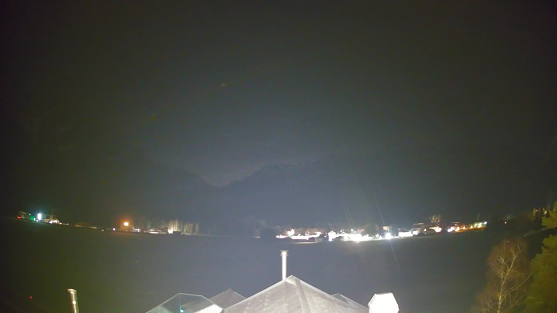 Webcam Toblach Dolomites – View from Hotel Rosengarten