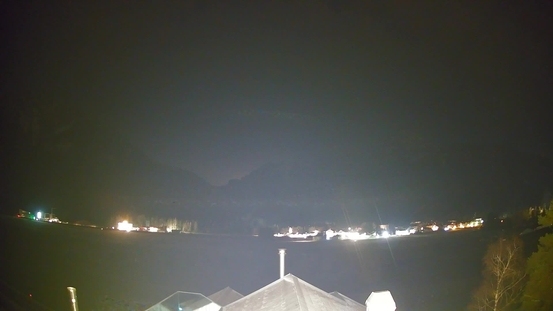 Webcam Toblach Dolomitas – Vista desde el Hotel Rosengarten