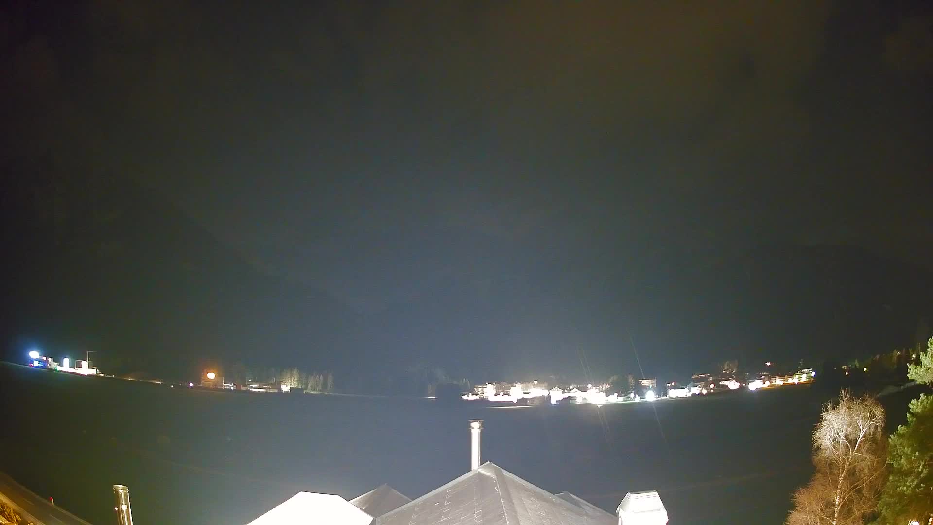 Webcam Toblach Dolomites – Vue depuis l’Hôtel Rosengarten