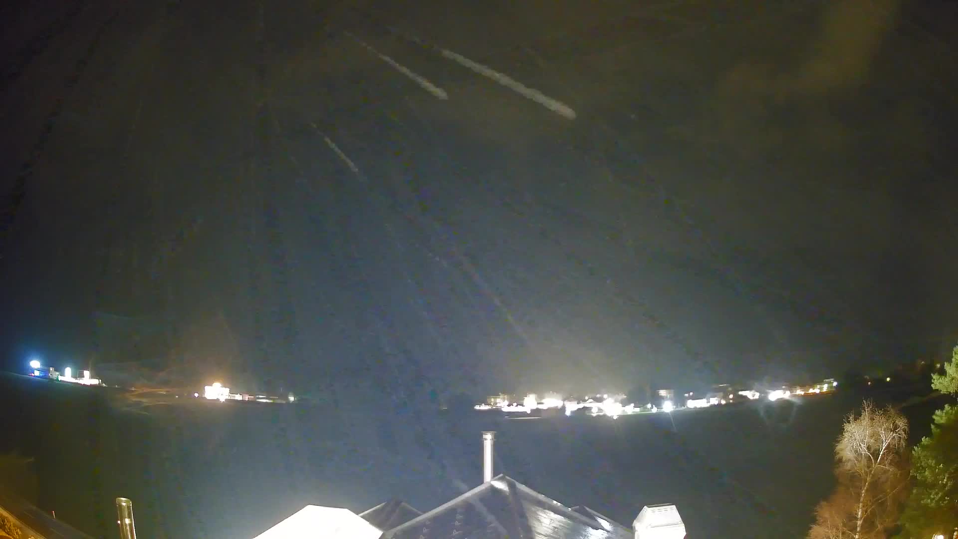 Webcam Toblach Dolomiten – Blick vom Hotel Rosengarten