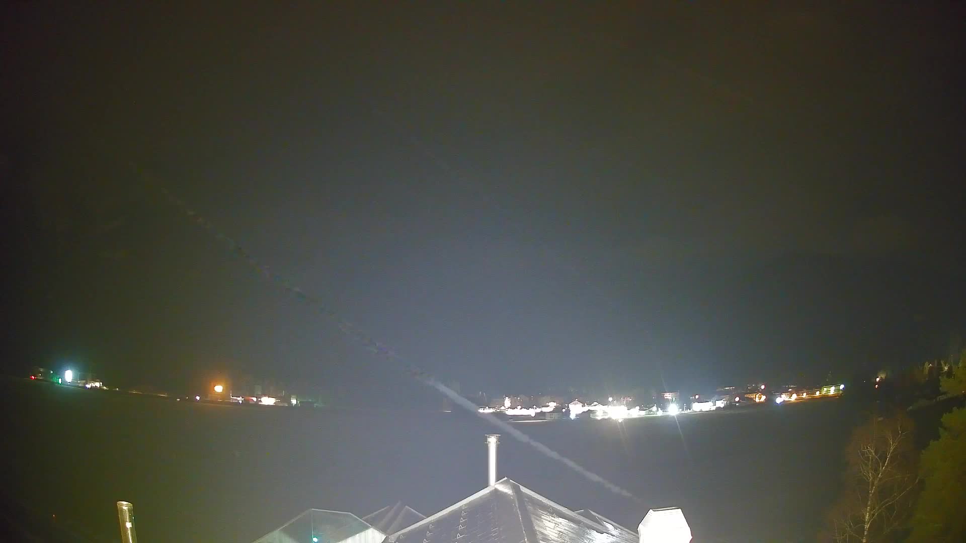 Webcam Toblach Dolomites – View from Hotel Rosengarten