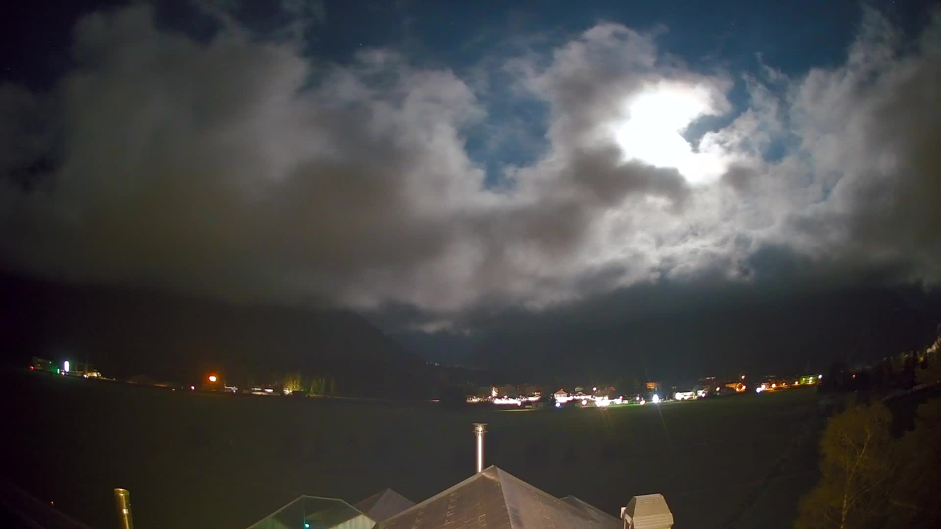 Webcam Toblach Dolomites – Vue depuis l’Hôtel Rosengarten