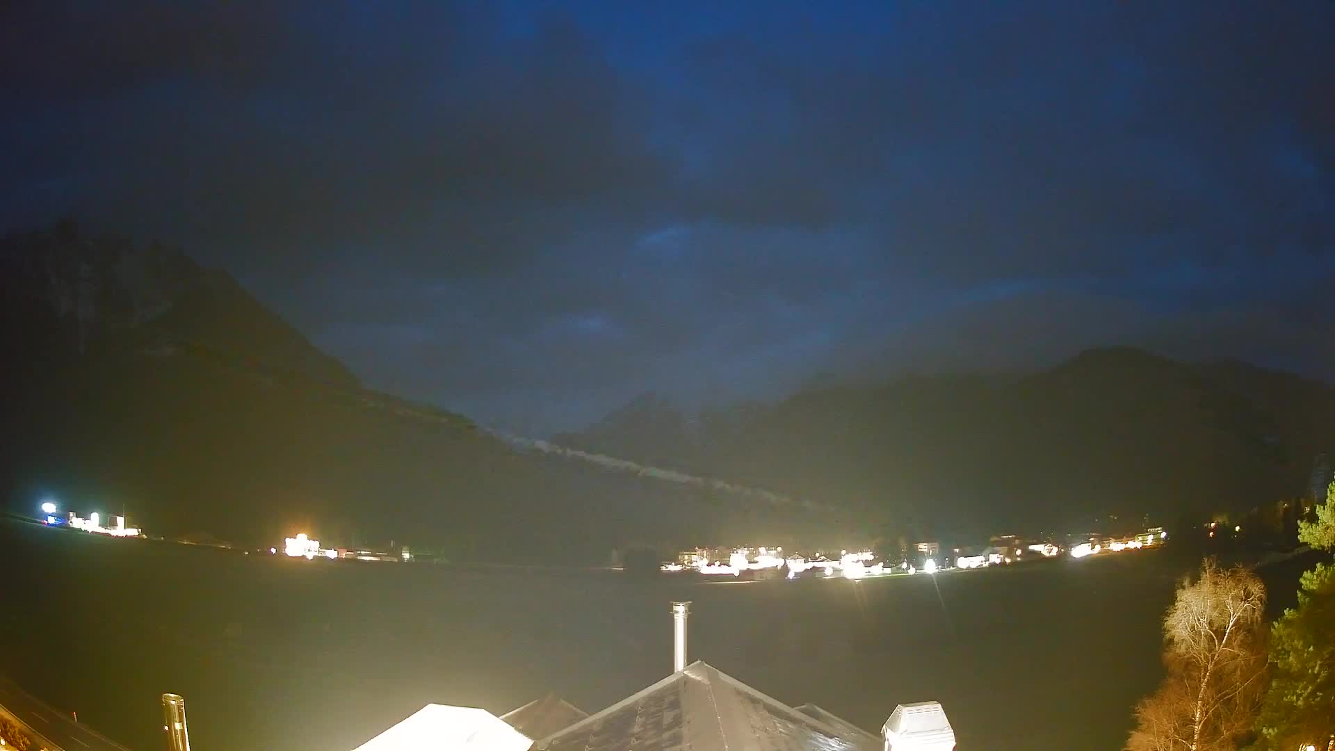 Webcam Toblach Dolomites – Vue depuis l’Hôtel Rosengarten