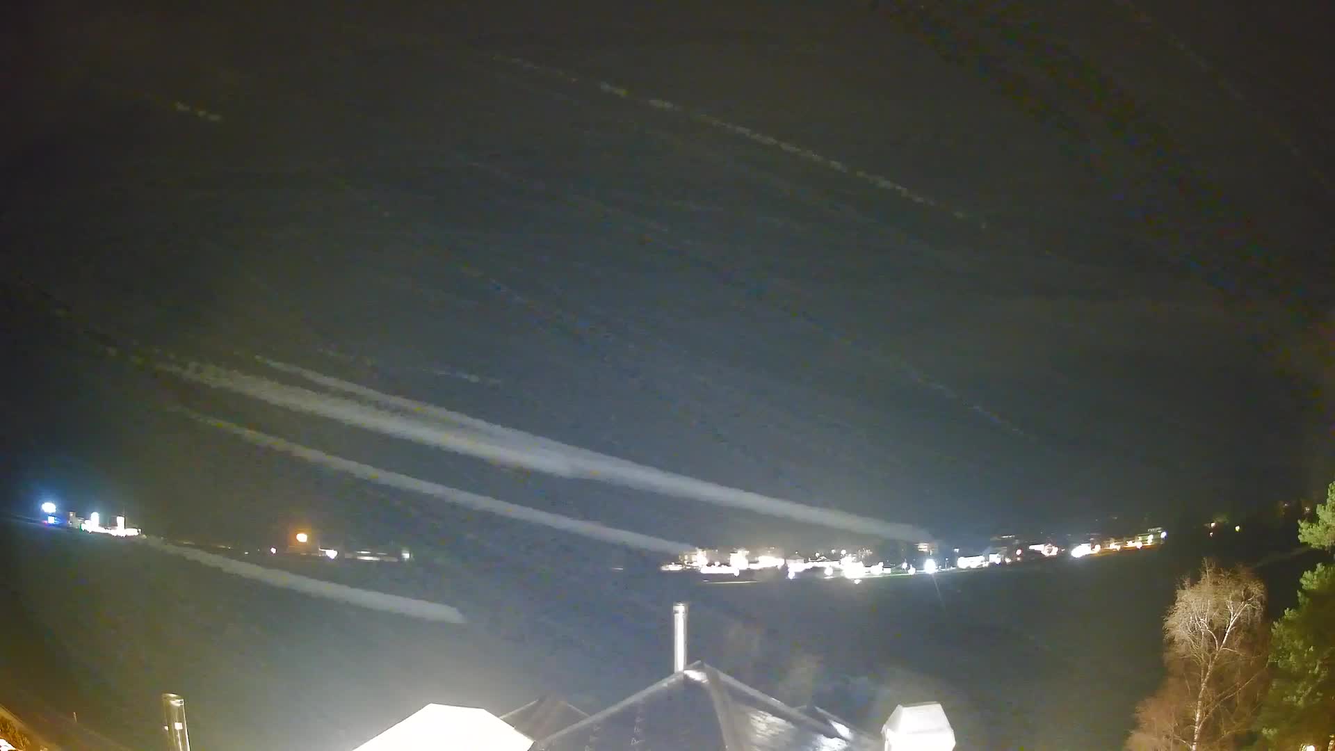 Webcam Toblach Dolomiten – Blick vom Hotel Rosengarten