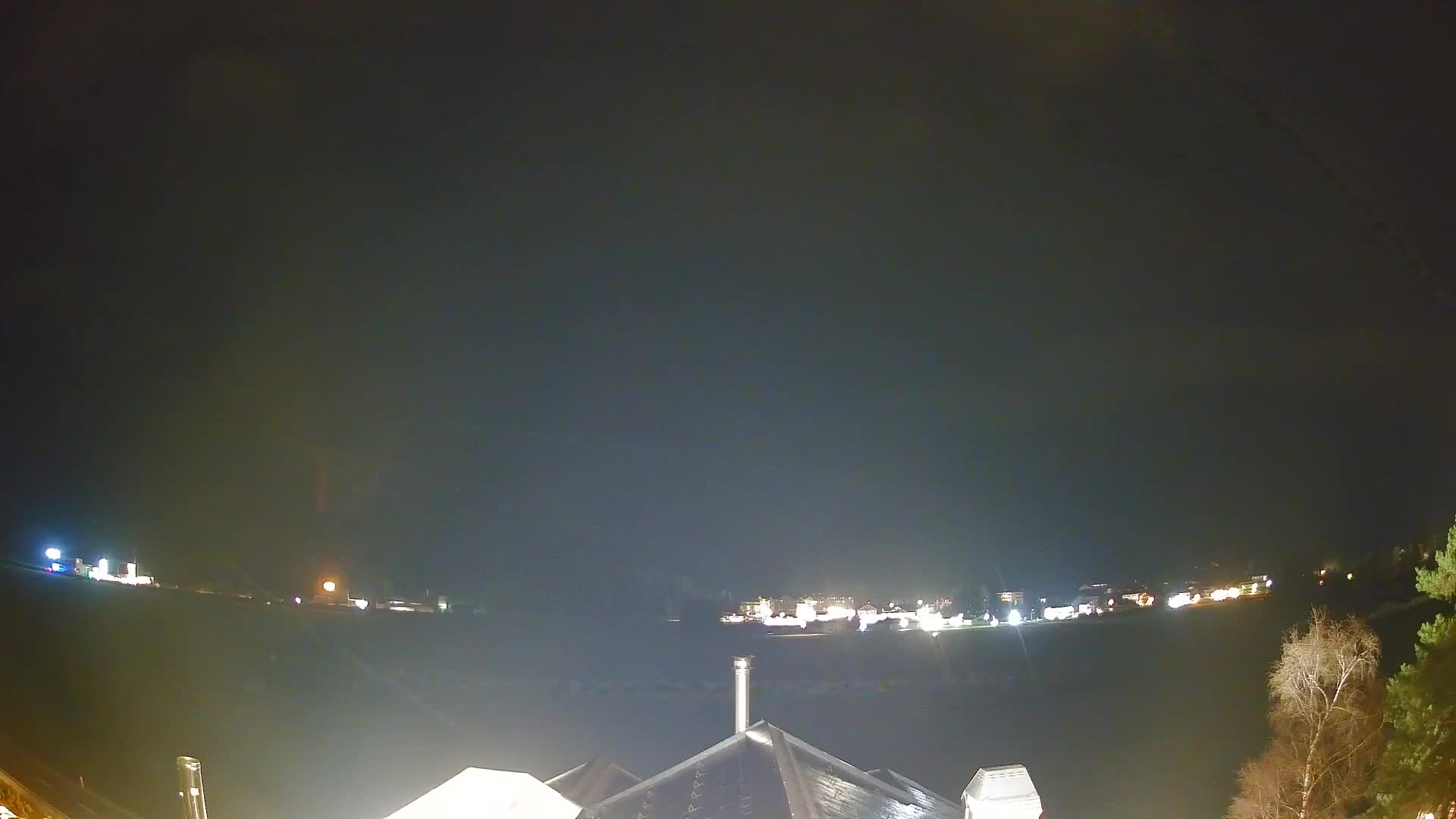 Webcam Toblach Dolomiten – Blick vom Hotel Rosengarten