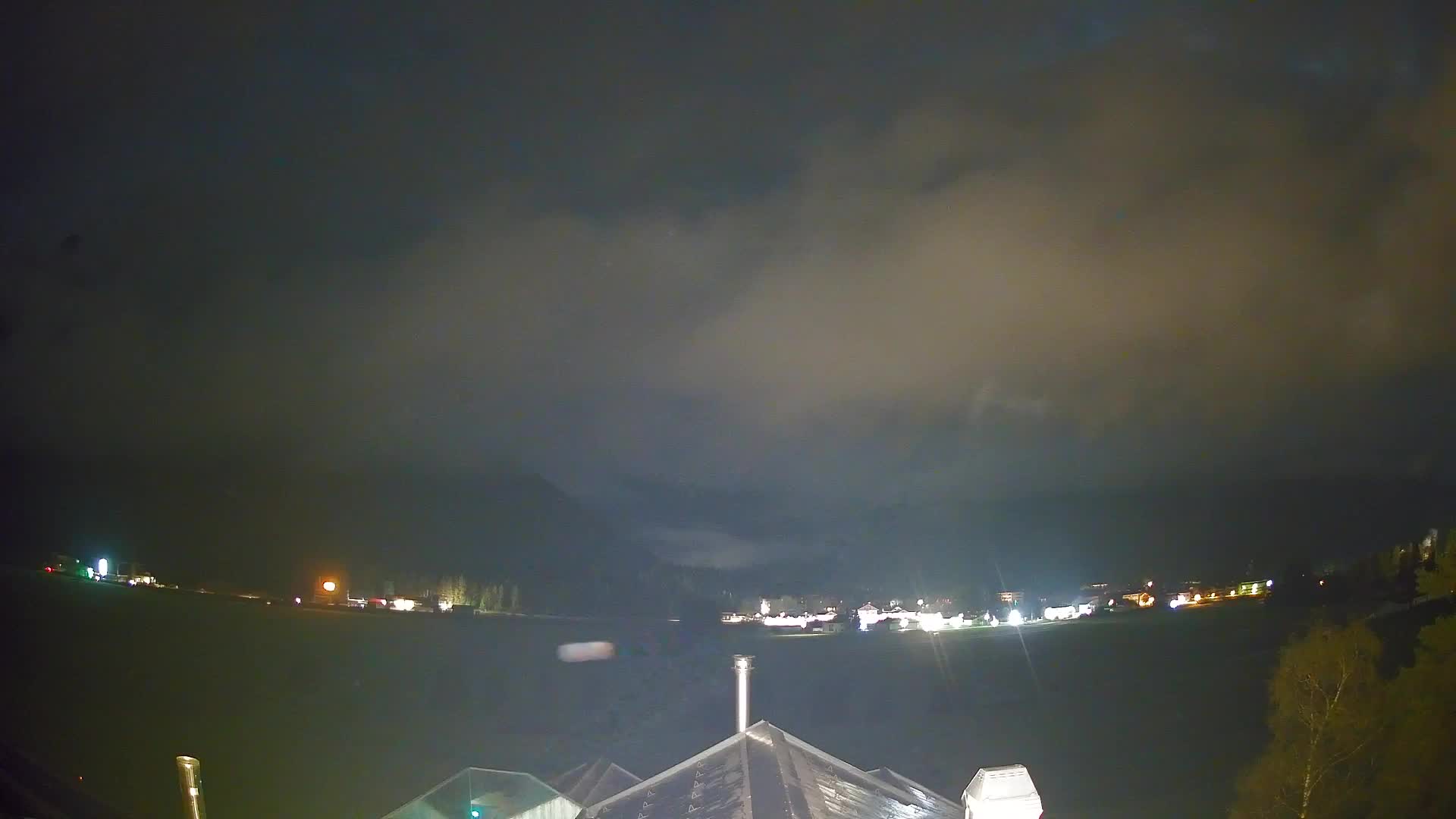 Webcam Toblach Dolomiten – Blick vom Hotel Rosengarten