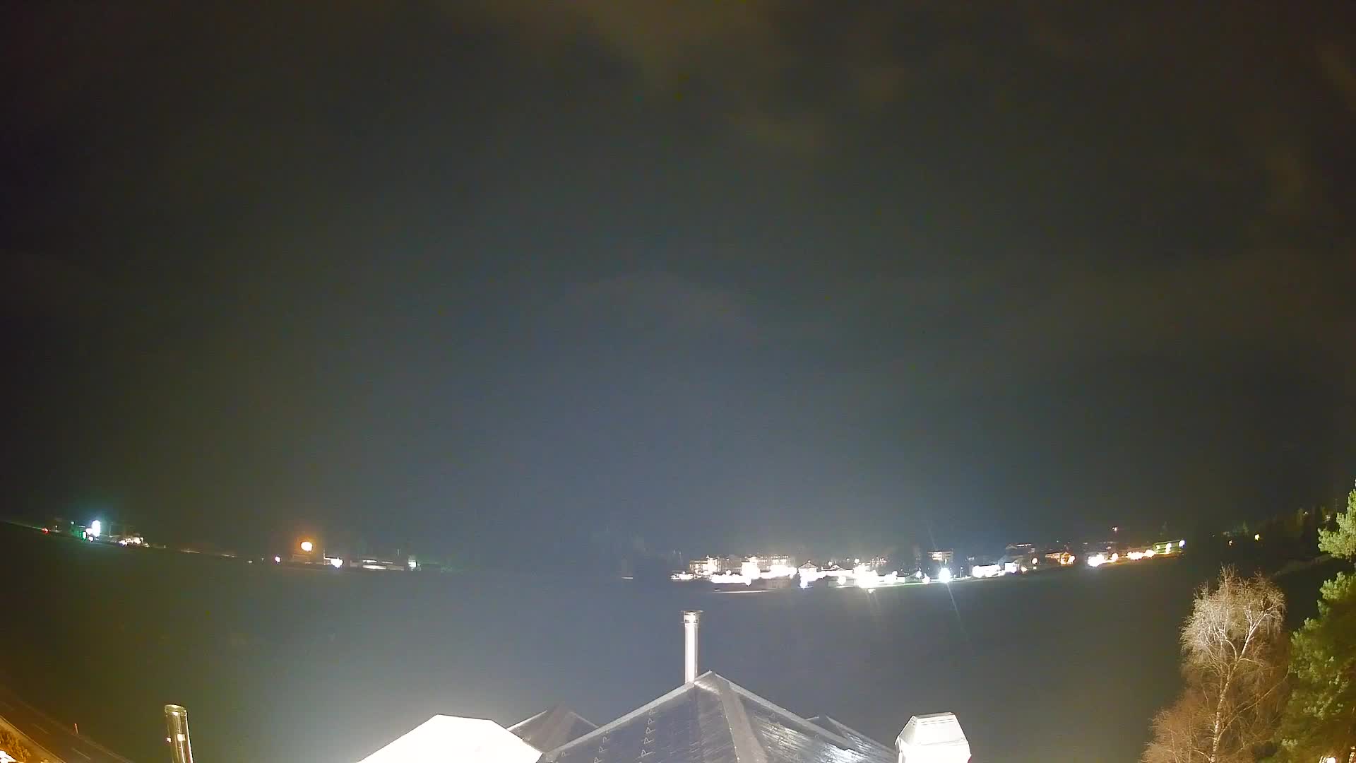 Webcam Toblach Dolomiten – Blick vom Hotel Rosengarten