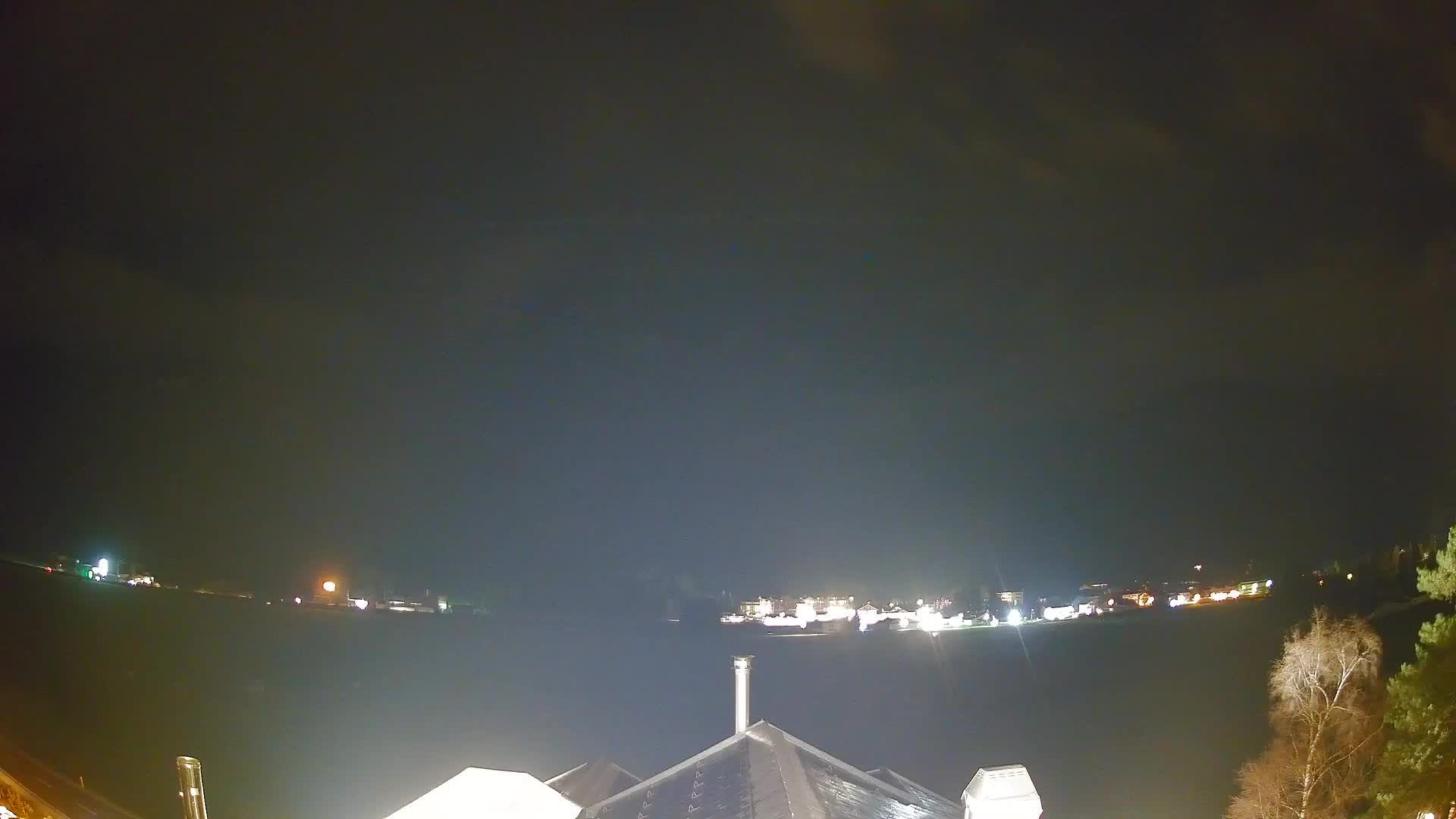 Webcam Toblach Dolomites – View from Hotel Rosengarten