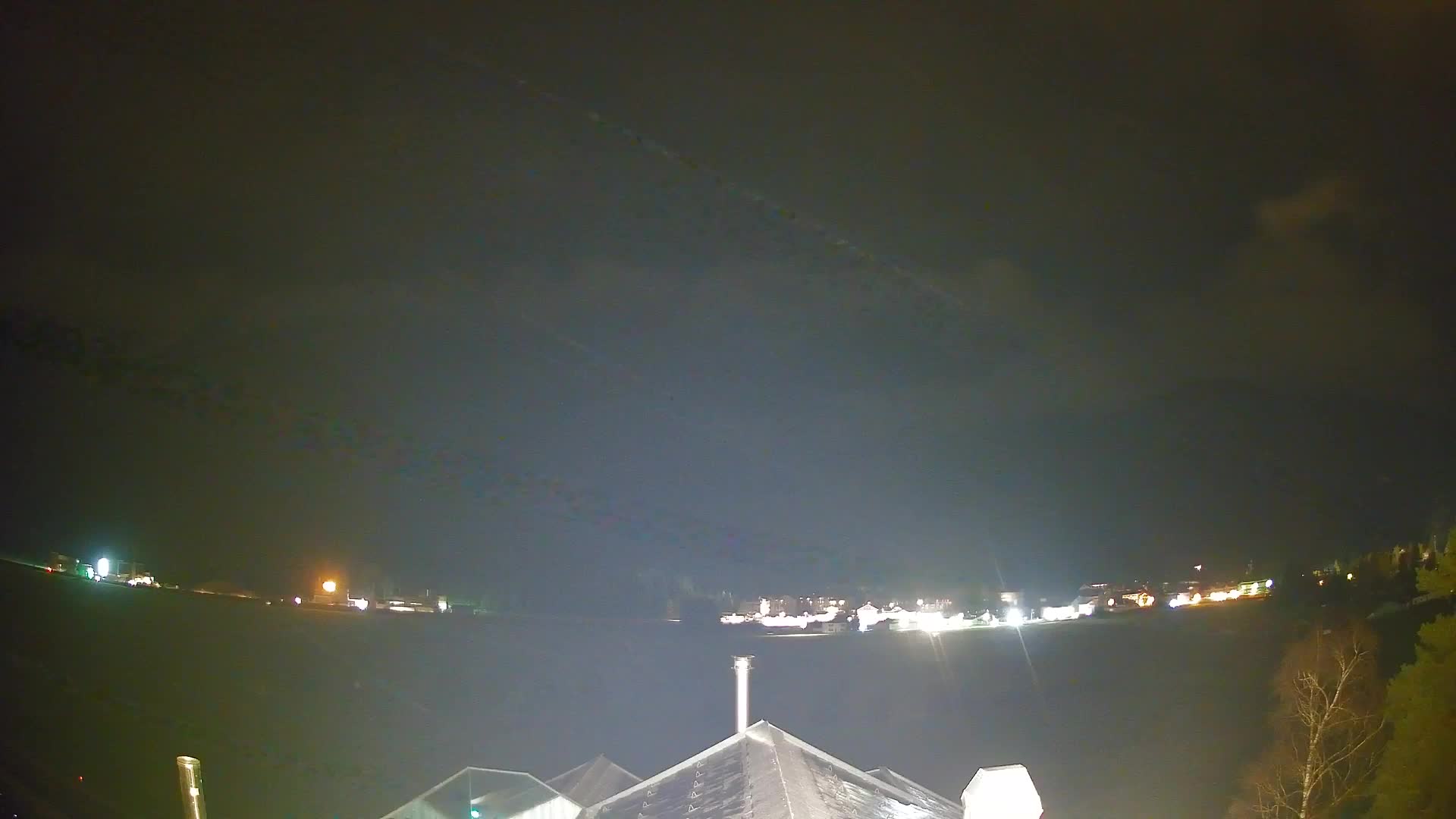 Webcam Toblach Dolomiten – Blick vom Hotel Rosengarten