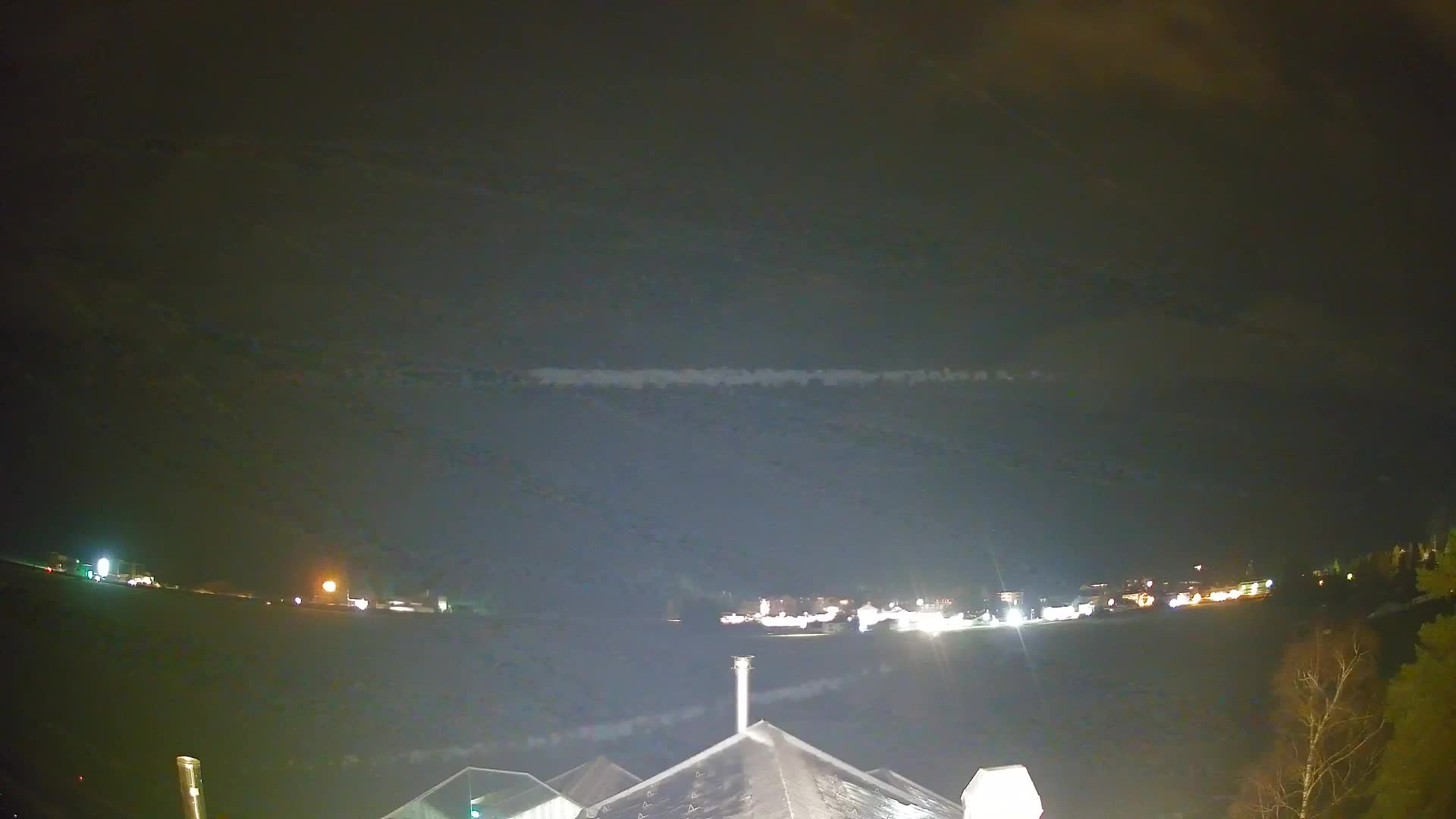 Webcam Toblach Dolomiten – Blick vom Hotel Rosengarten