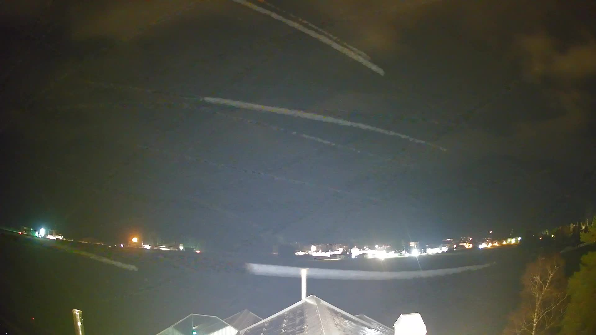 Webcam Toblach Dolomitas – Vista desde el Hotel Rosengarten