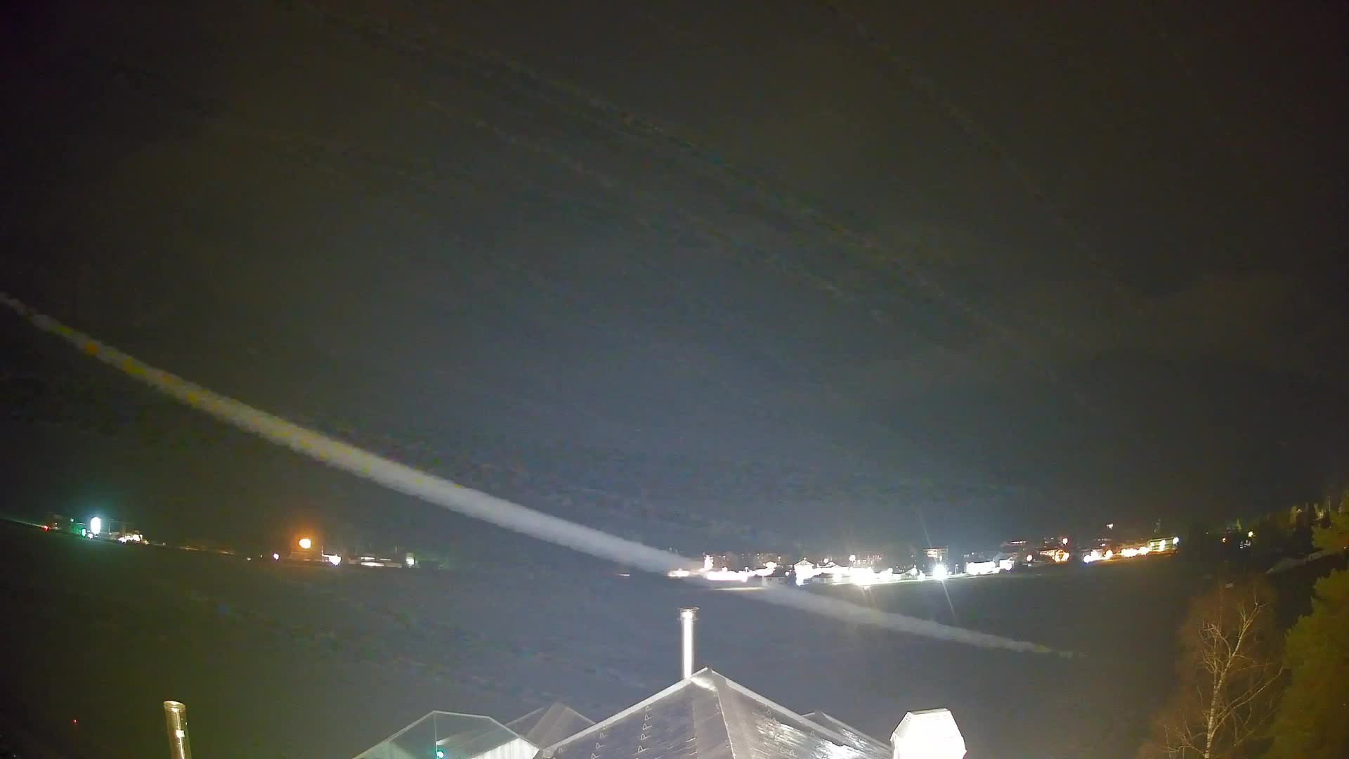 Webcam Toblach Dolomiten – Blick vom Hotel Rosengarten