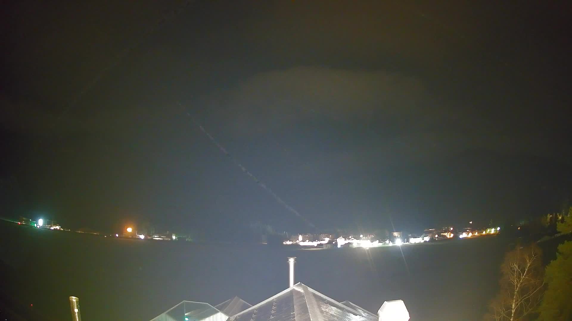 Webcam Toblach Dolomitas – Vista desde el Hotel Rosengarten