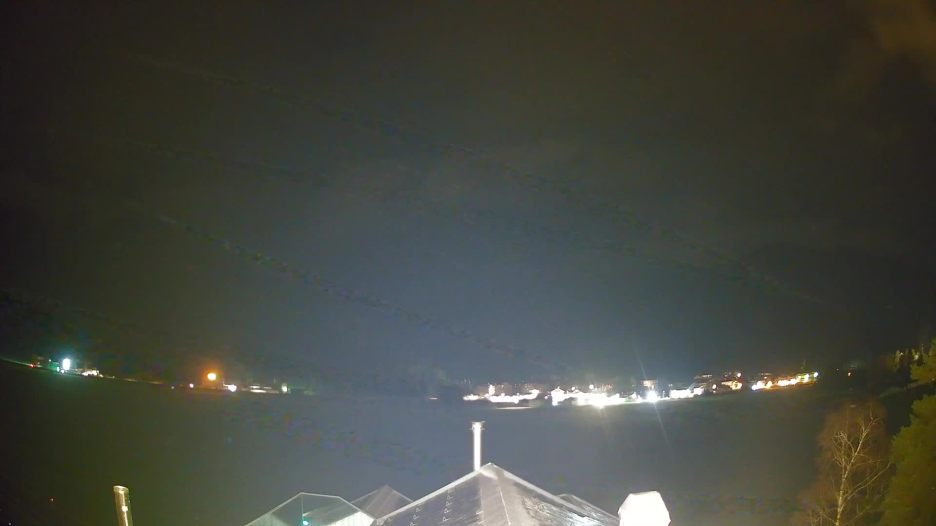 Webcam Toblach Dolomitas – Vista desde el Hotel Rosengarten