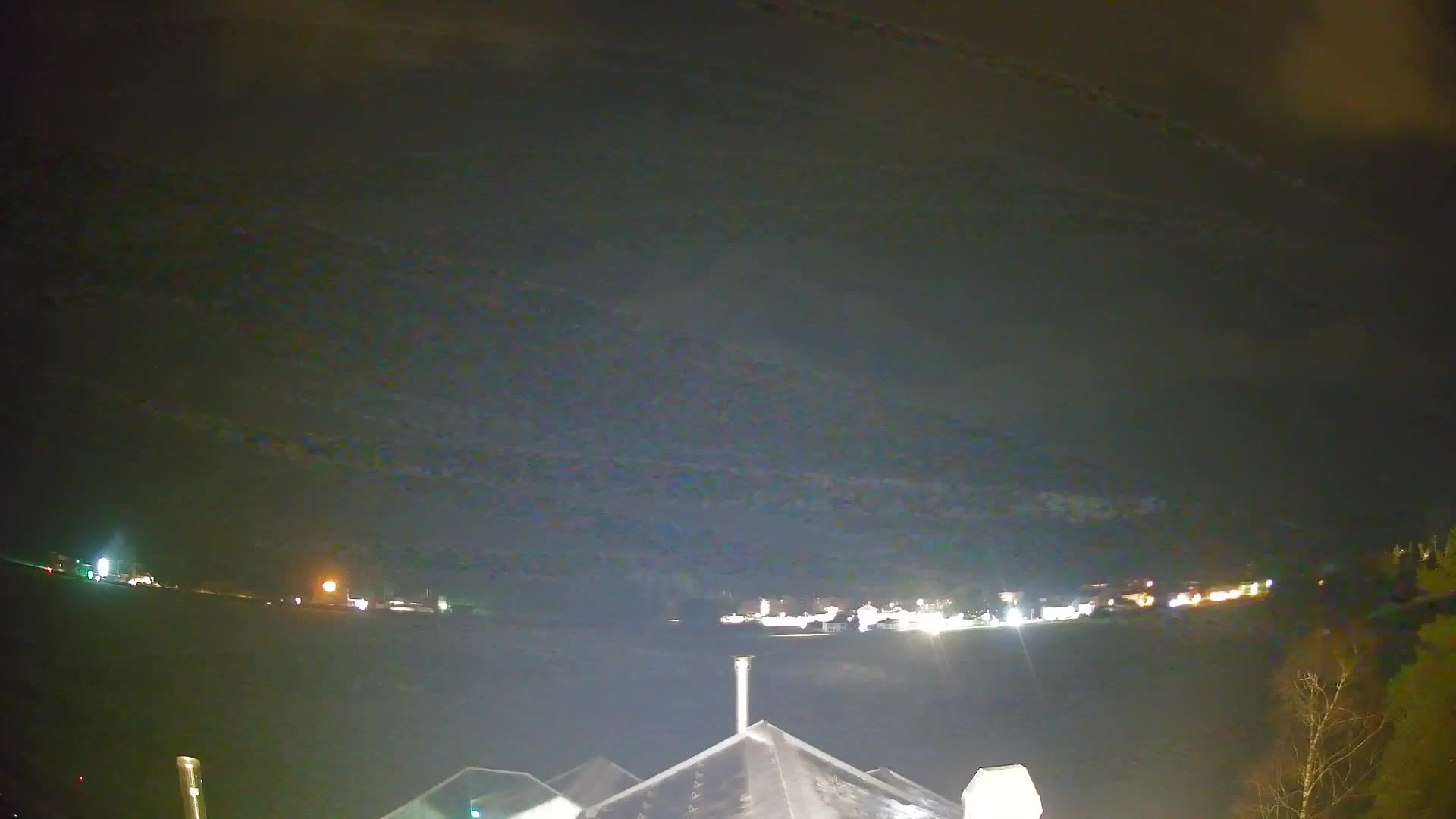 Webcam Toblach Dolomitas – Vista desde el Hotel Rosengarten