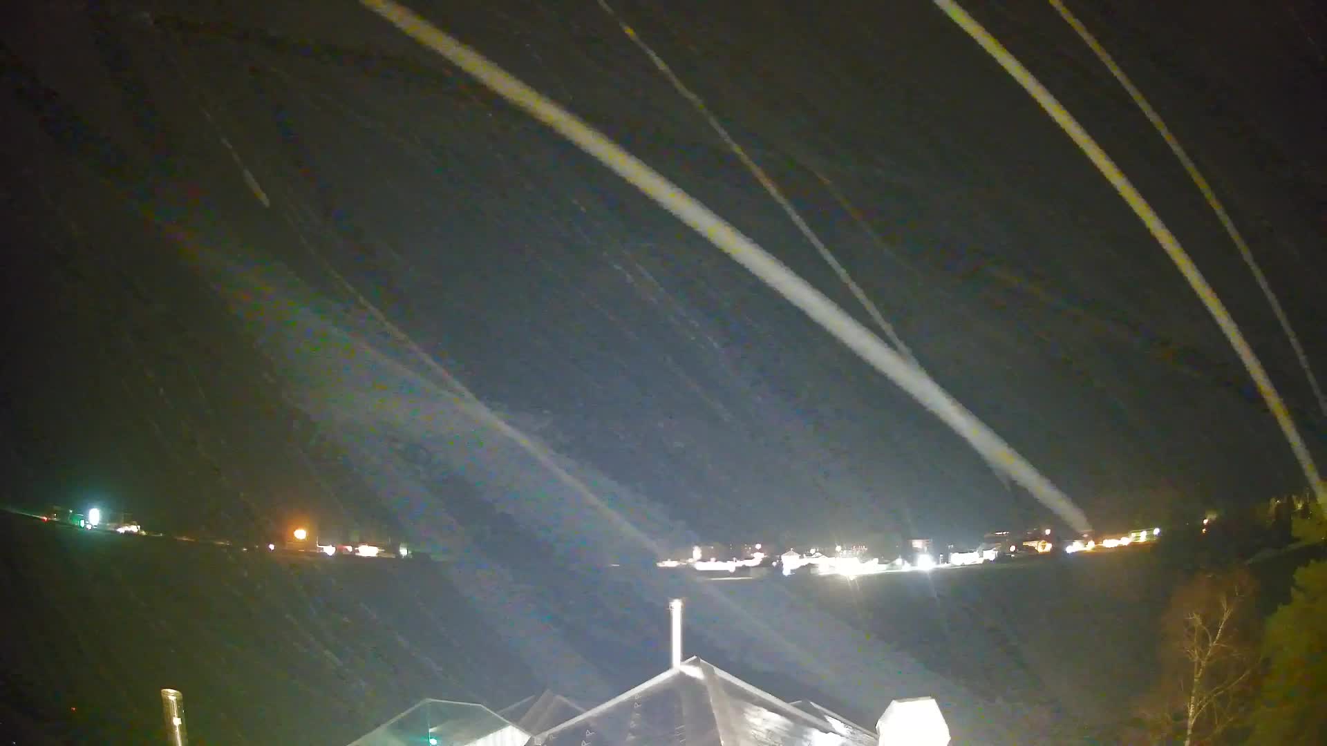 Webcam Toblach Dolomiten – Blick vom Hotel Rosengarten