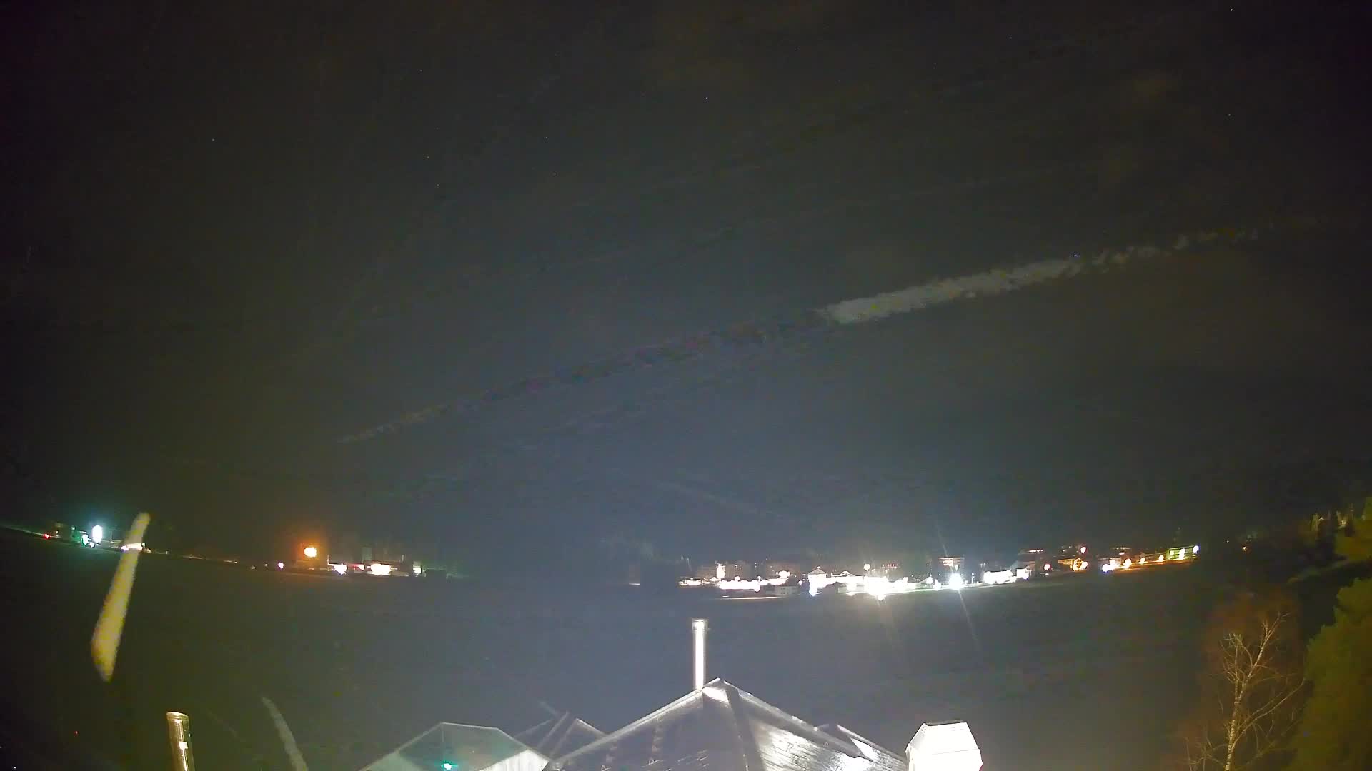 Webcam Toblach Dolomitas – Vista desde el Hotel Rosengarten