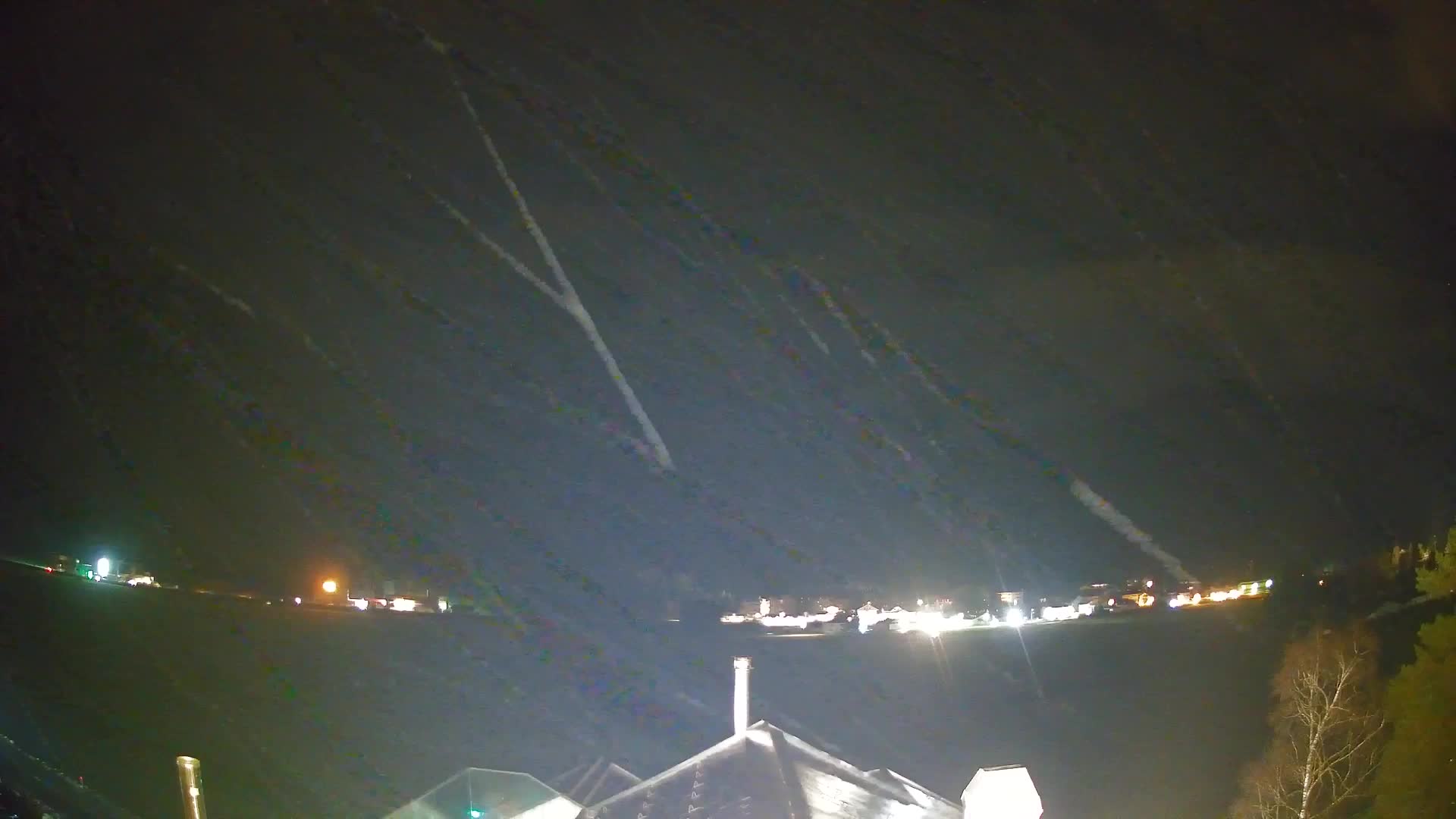 Webcam Toblach Dolomitas – Vista desde el Hotel Rosengarten