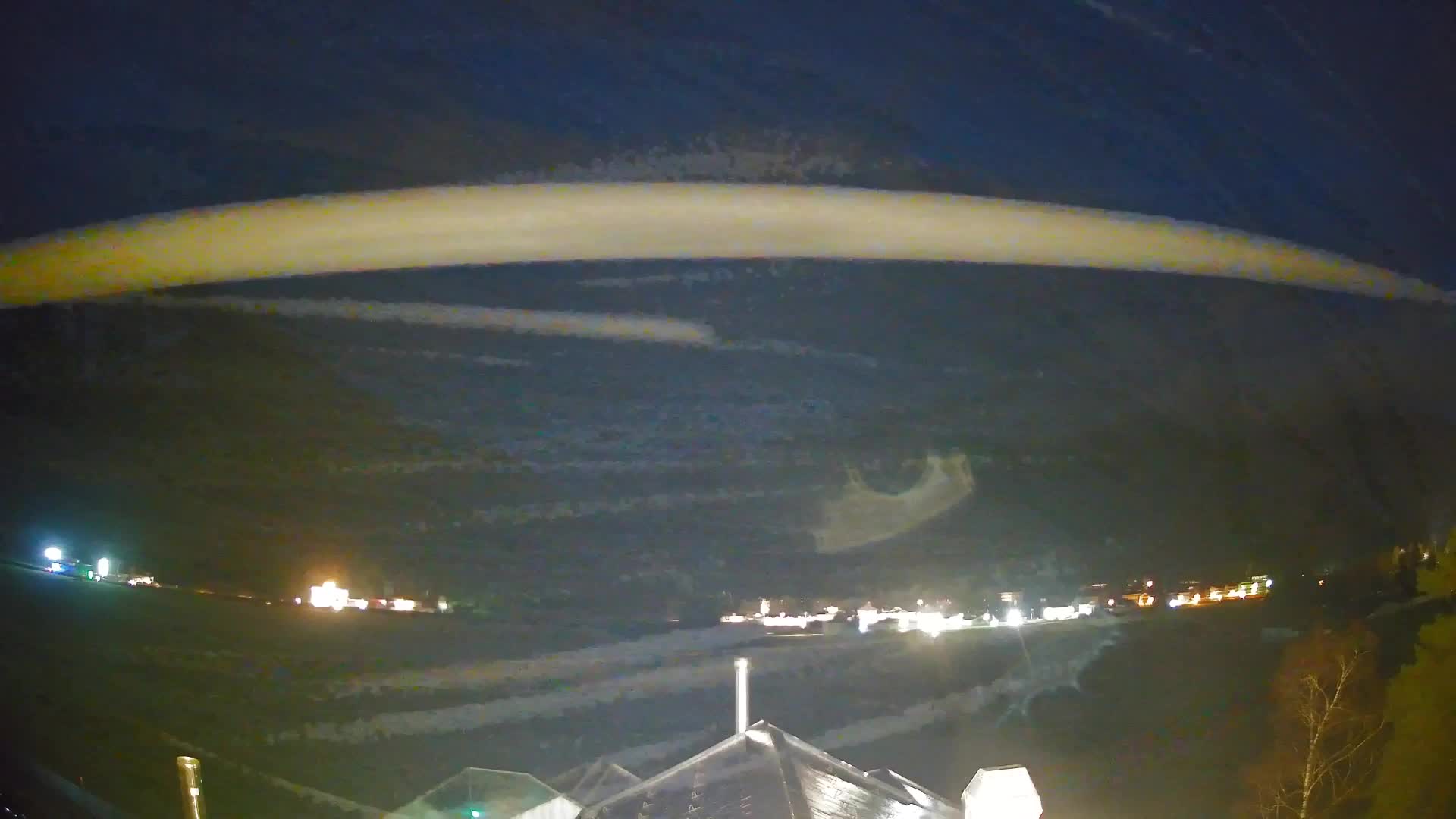 Webcam Toblach Dolomites – Vue depuis l’Hôtel Rosengarten