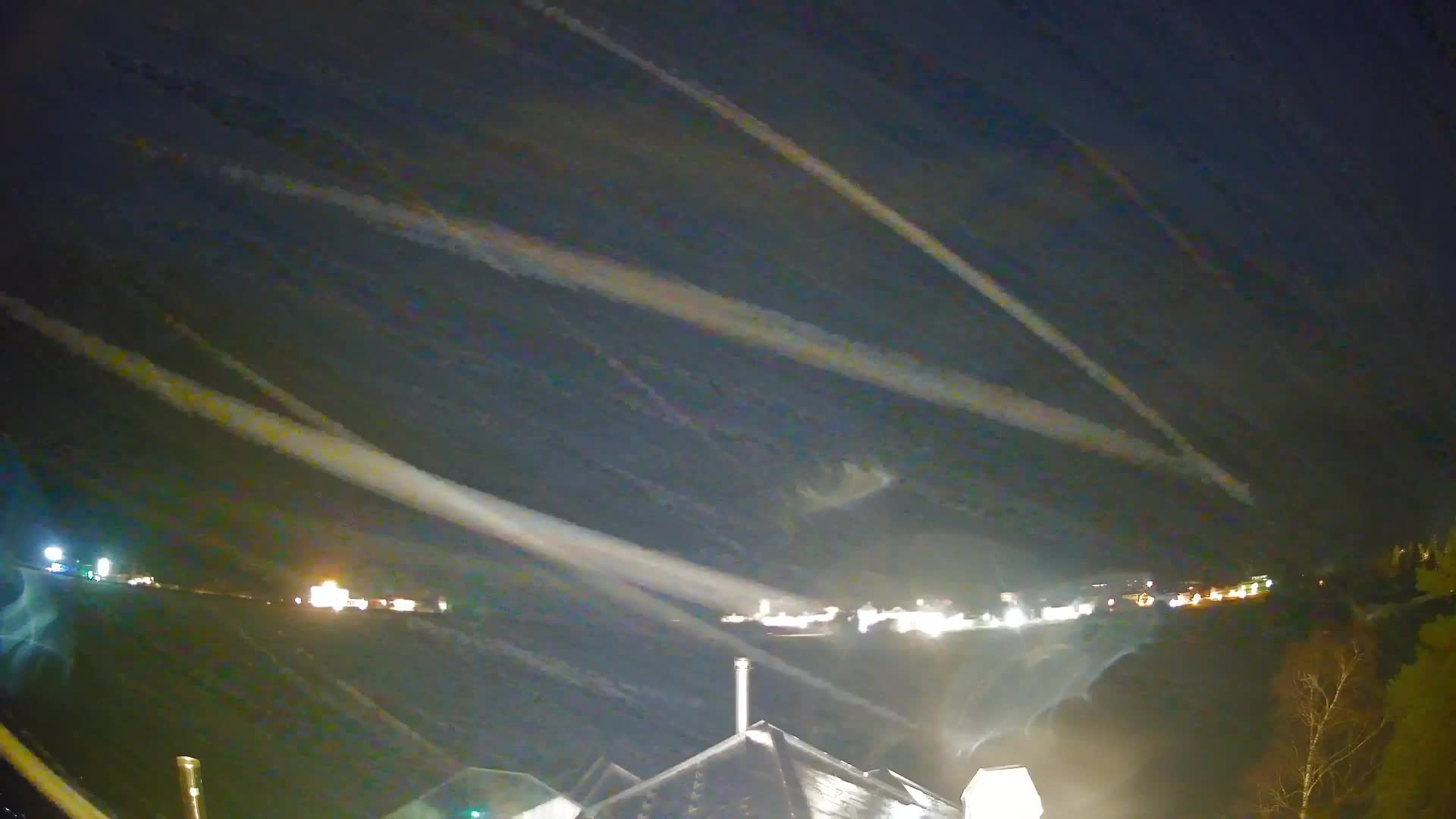 Webcam Toblach Dolomitas – Vista desde el Hotel Rosengarten