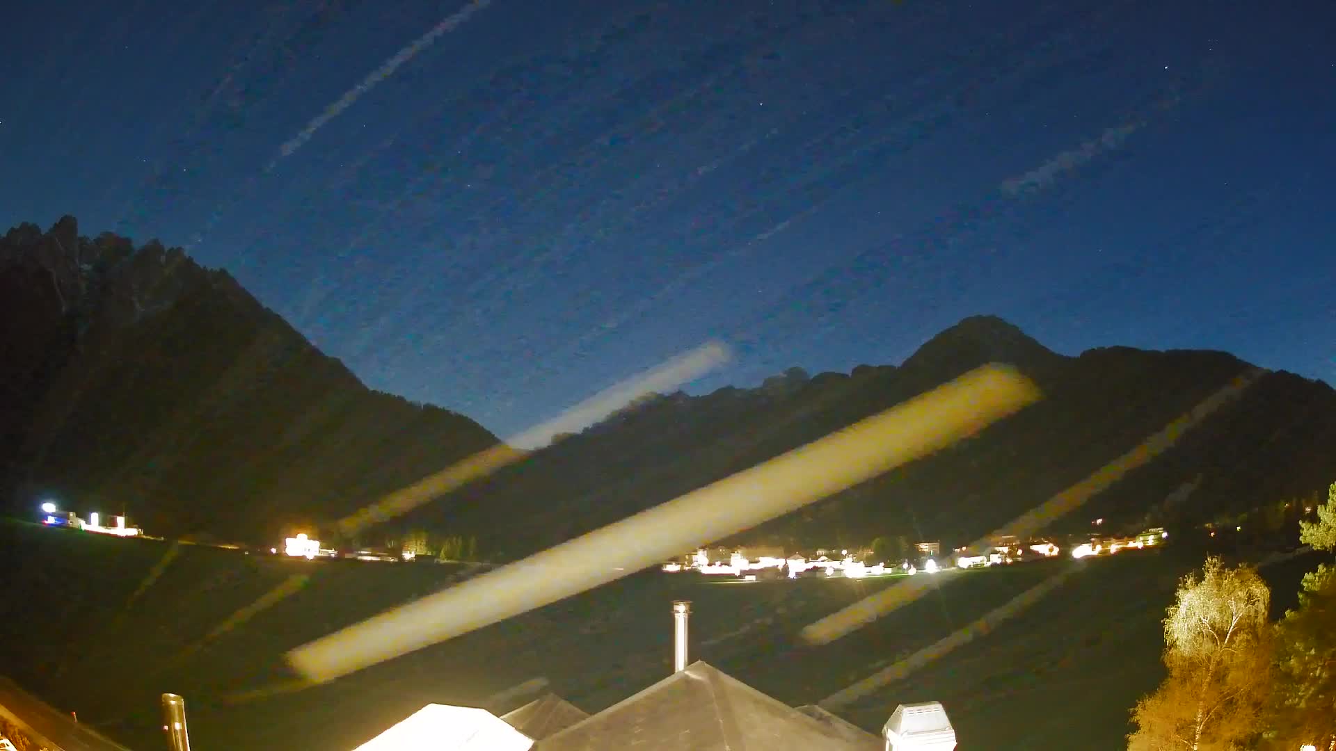 Webcam Toblach Dolomiten – Blick vom Hotel Rosengarten