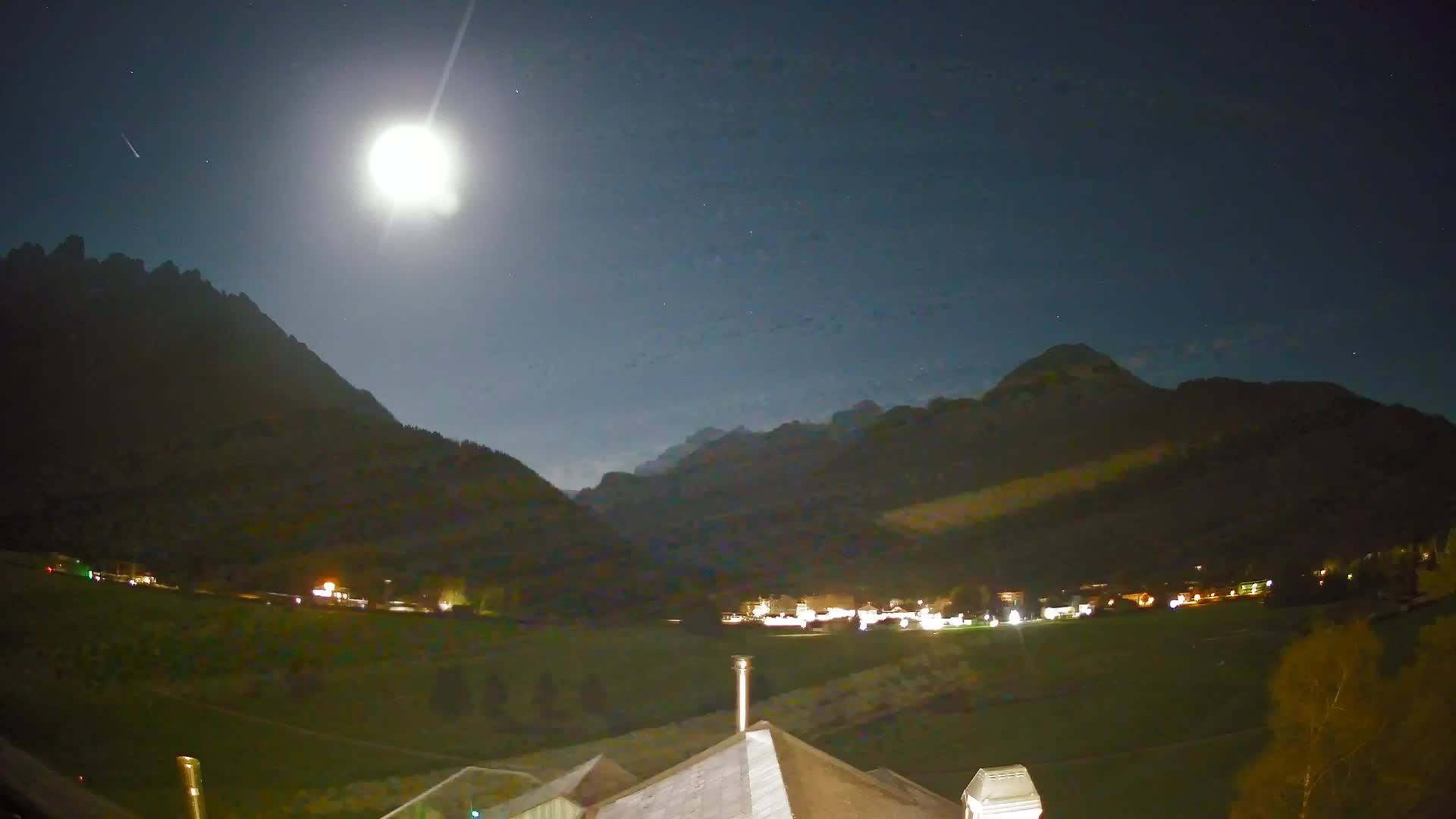 Webcam Toblach Dolomites – Vue depuis l’Hôtel Rosengarten