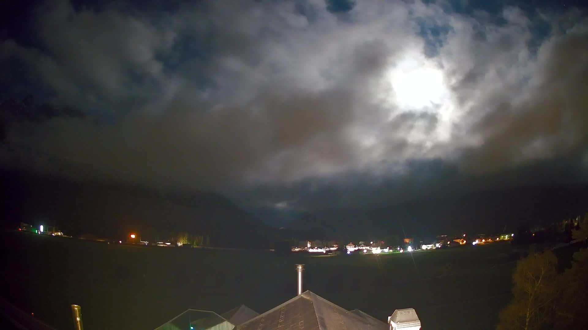 Webcam Toblach Dolomites – Vue depuis l’Hôtel Rosengarten