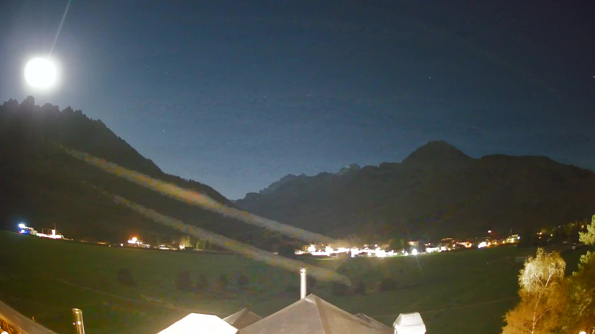 Webcam Toblach Dolomites – Vue depuis l’Hôtel Rosengarten