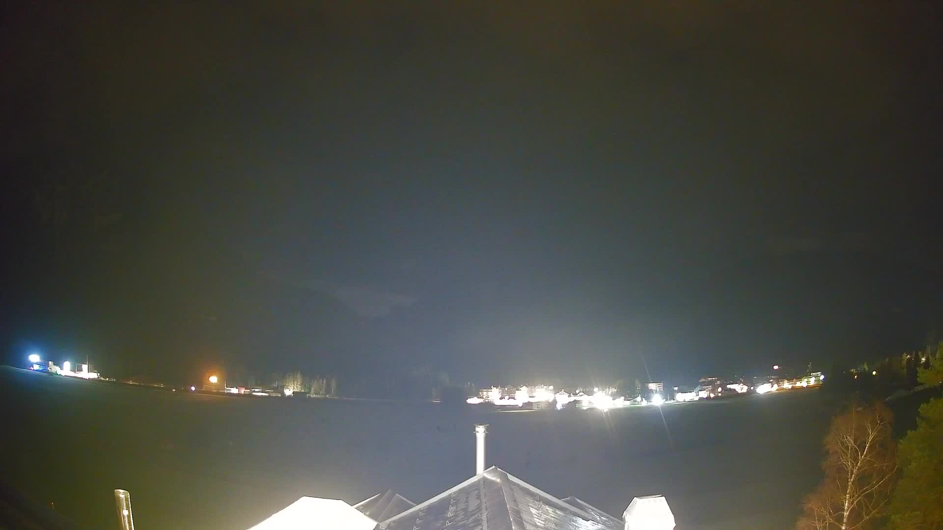 Webcam Toblach Dolomites – Vue depuis l’Hôtel Rosengarten