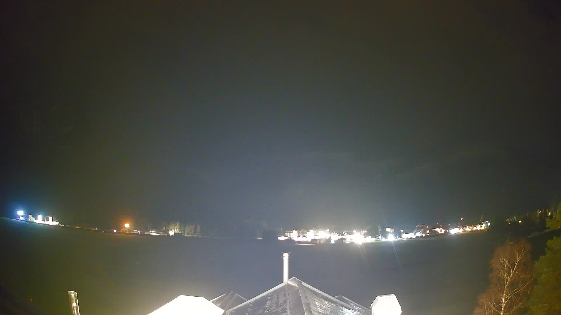 Webcam Toblach Dolomiten – Blick vom Hotel Rosengarten