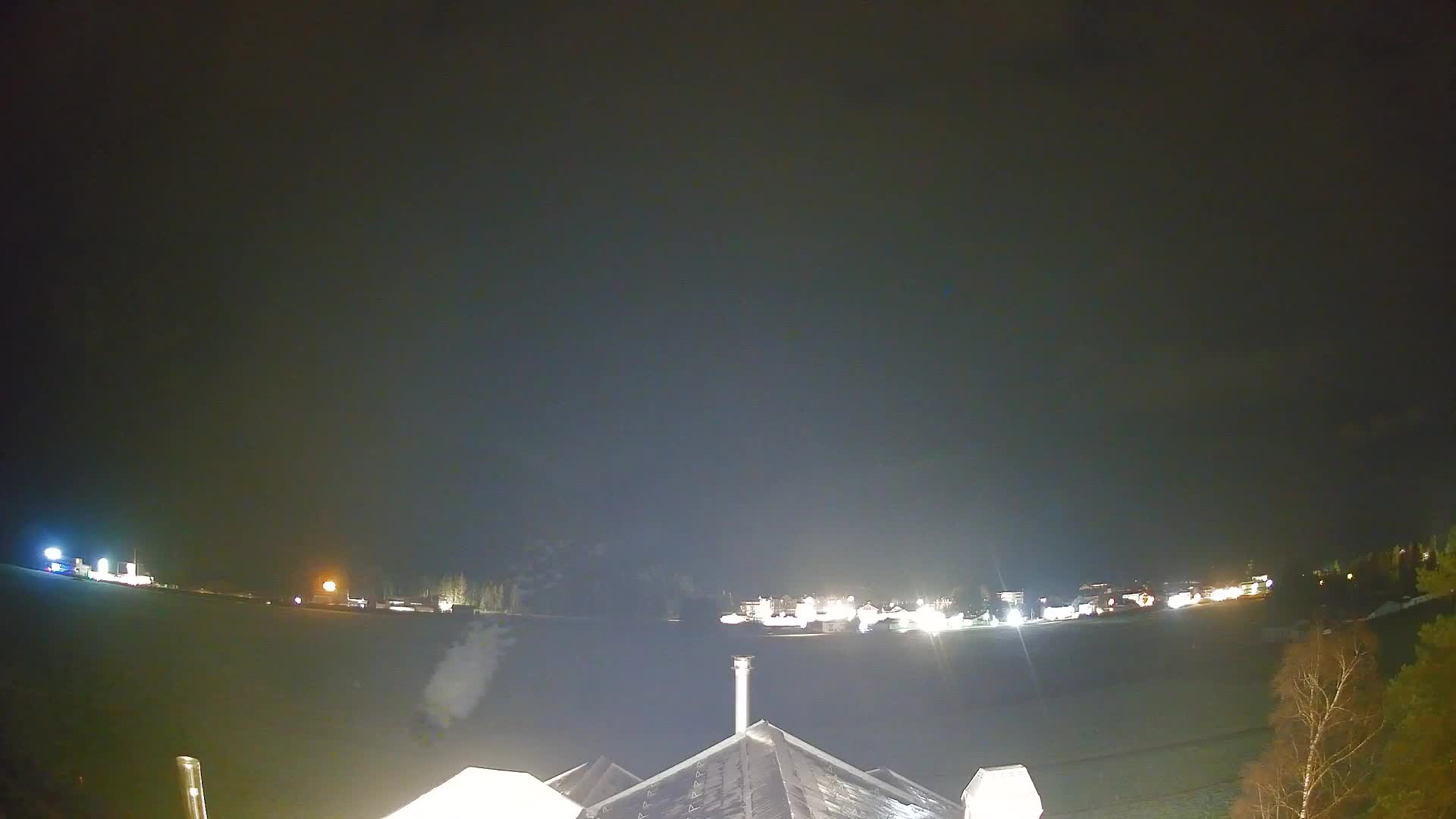 Webcam Toblach Dolomiten – Blick vom Hotel Rosengarten