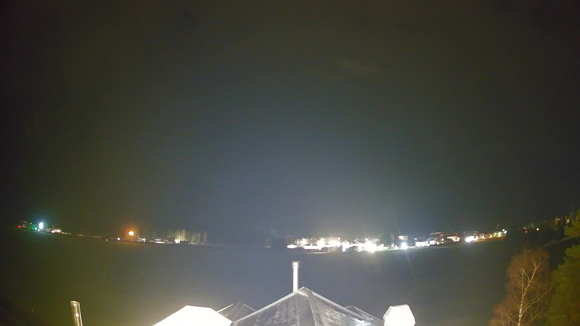 Webcam Toblach Dolomites – Vue depuis l’Hôtel Rosengarten