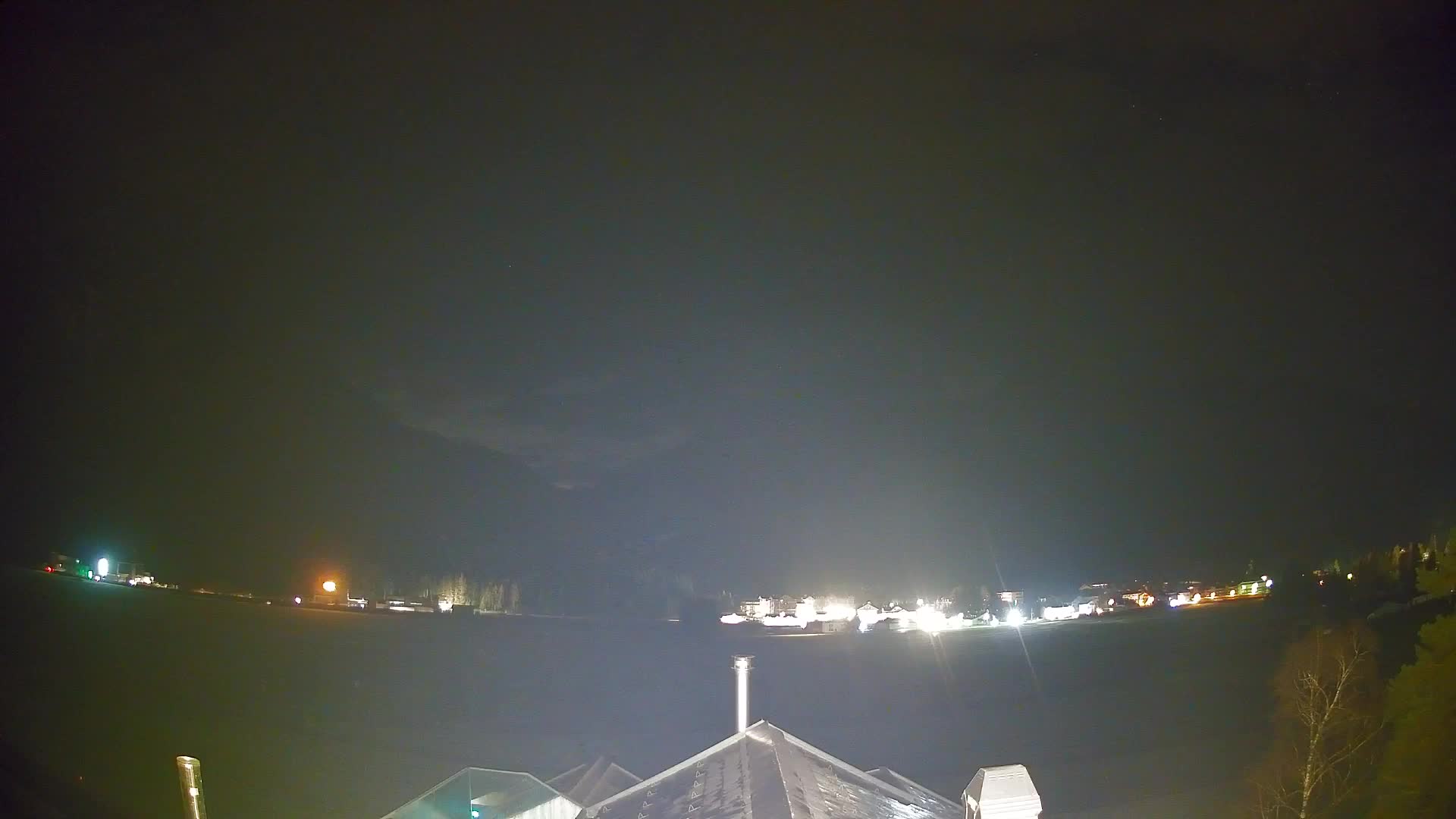 Webcam Toblach Dolomiten – Blick vom Hotel Rosengarten