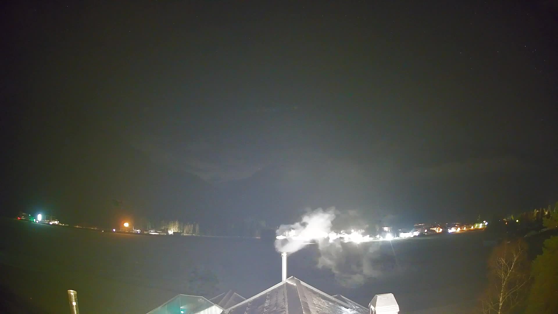 Webcam Toblach Dolomiten – Blick vom Hotel Rosengarten