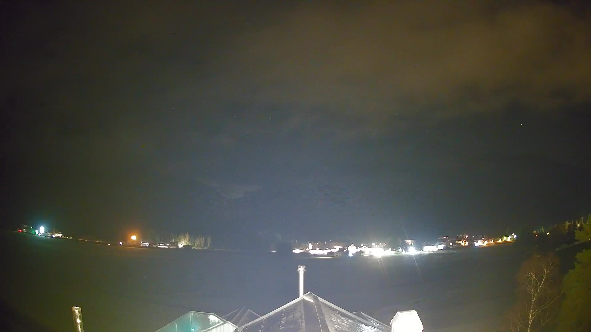 Webcam Dobbiaco Dolomiti – Vista dall’Hotel Rosengarten