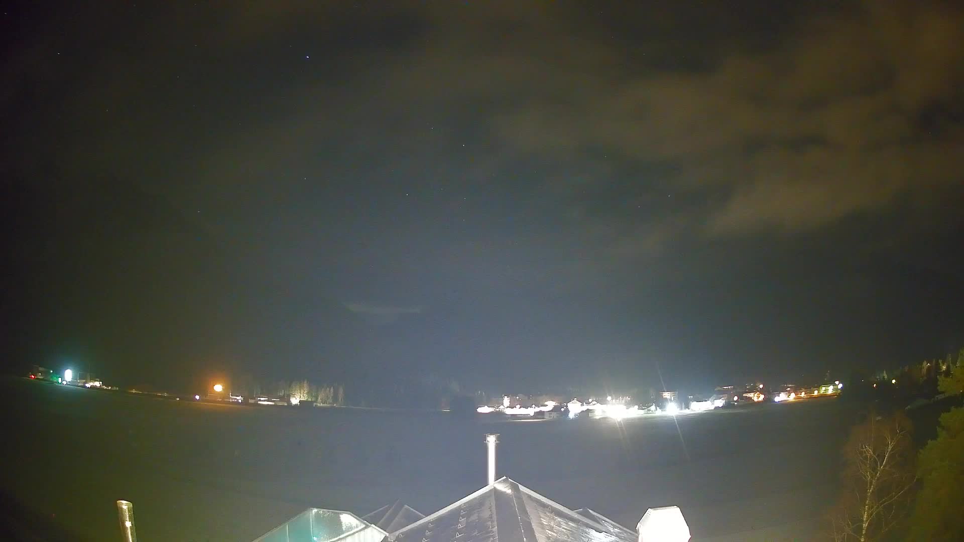 Webcam Toblach Dolomites – Vue depuis l’Hôtel Rosengarten