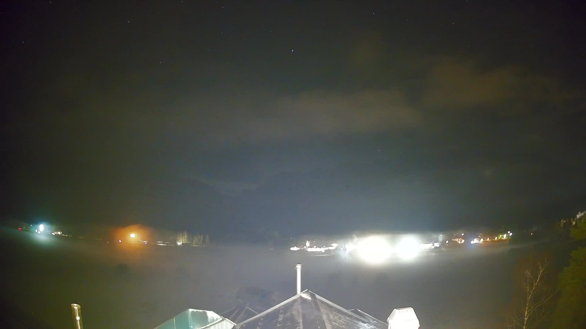 Webcam Toblach Dolomitas – Vista desde el Hotel Rosengarten