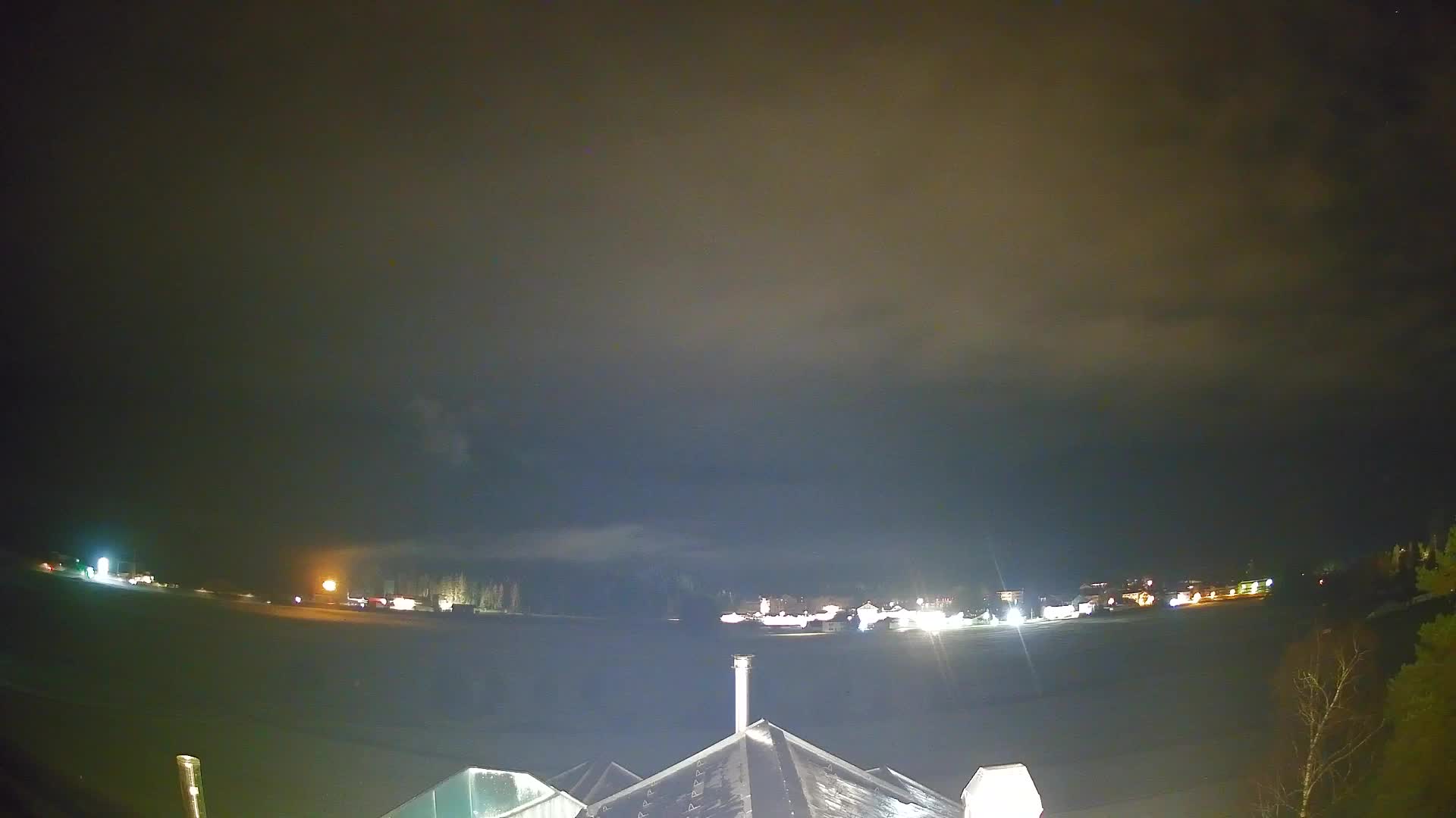 Webcam Toblach Dolomiten – Blick vom Hotel Rosengarten