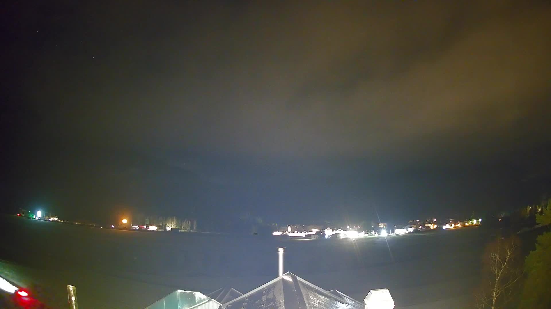 Webcam Toblach Dolomites – View from Hotel Rosengarten