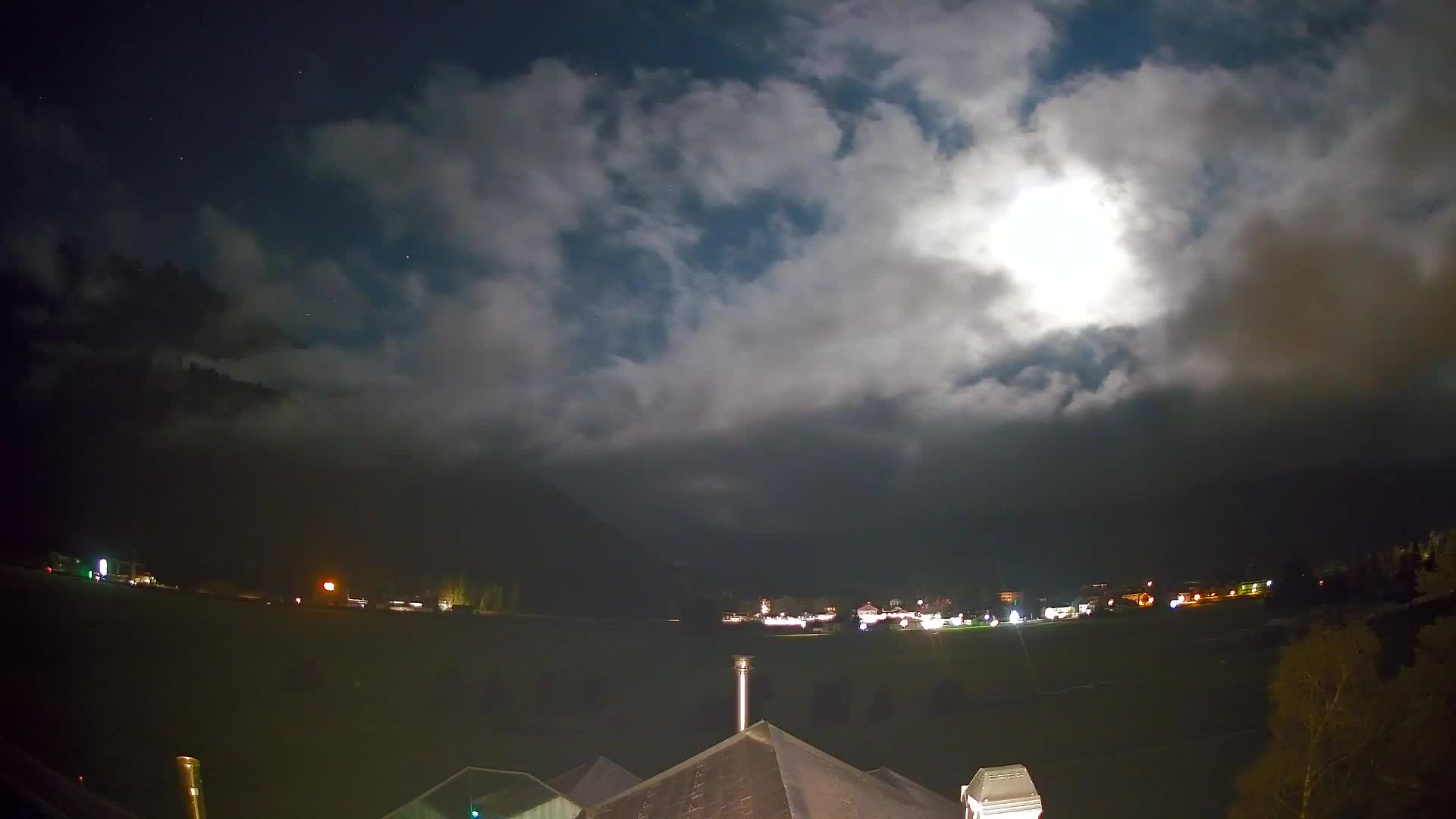 Webcam Toblach Dolomiten – Blick vom Hotel Rosengarten